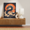 Epic Dragon Sea Diamond Painting Kit: Create Stunning Fantasy Art