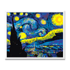 Van Gogh's Starry Night Diamond Painting Kit – DIY Relaxing Craft Art
