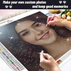 Your Photo Custom Diamond Painting Kit – Personalised Sparkle Art Fun!