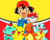 paint by numbers kit Ash ketchum pokemon