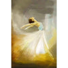 paint by numbers kit Ballet Dancer Series N8