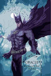 paint by numbers kit Batman At Cemetery