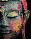 paint by numbers kit Buddha