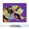 paint by numbers kit Bulldog