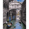 paint by numbers kit City Landscape N2