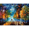 paint by numbers kit City Landscape N20