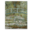 paint by numbers kit Claude Monet Bridge Over Water Lilies