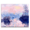 paint by numbers kit Claude Monet