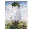 paint by numbers kit Claude Monet Parasol
