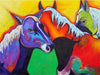 paint by numbers kit Colour Pop Series-Horse
