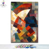 paint by numbers kit Cubism