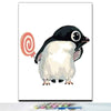 paint by numbers kit Cute animal collection N21