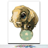 paint by numbers kit Cute Animal Collection N4