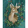 paint by numbers kit Deer 13