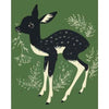 paint by numbers kit Deer 2