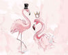 paint by numbers kit Flamingo 10 Paint By Number
