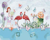 paint by numbers kit Flamingo 9 Paint By Number