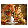 paint by numbers kit Fruit And Flowers 1