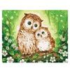 paint by numbers kit Hoot hootie