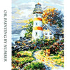 paint by numbers kit Lighthouse 03