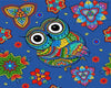 paint by numbers kit Mandala Owl Art - Custom paint by number