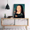 paint by numbers kit Mona Lisa - Paint by numbers