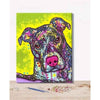 paint by numbers kit Naala Dog