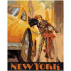 paint by numbers kit New Yorker