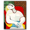 paint by numbers kit Pablo PIcasso - A dream