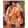 paint by numbers kit Pablo Picasso - Intrument