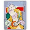 paint by numbers kit Pablo Picasso - Sleep