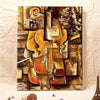 paint by numbers kit Pablo Picasso Violin