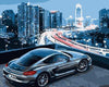 paint by numbers kit Porsche in New York's - Custom paint by number