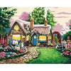 paint by numbers kit Scenery 1