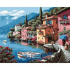 paint by numbers kit Scenery 21