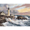 paint by numbers kit Scenery 24