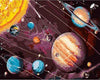 paint by numbers kit Solar System