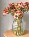 paint by numbers kit The Vase of flowers