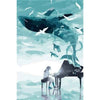 paint by numbers kit The Whale Piano
