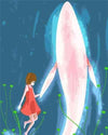 paint by numbers kit Whale Collection 5