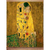 paint by numbers kit Woman Kissing Lover Gustav Klimt