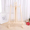 paint by numbers kit Wood Easel