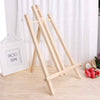 paint by numbers kit Wood Easel
