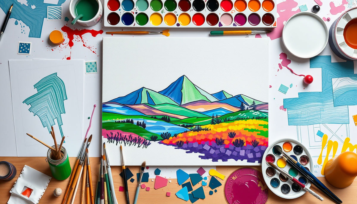 Create Your Own Masterpiece: A Step-by-Step Guide to Crafting a Custom