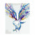 Fly High With Our Colourful World Of Birds - Custom paint by number