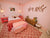 Great Girls Room Paint Ideas - Custom paint by number