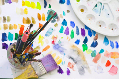 How Paint By Numbers Can Help Children’s Development