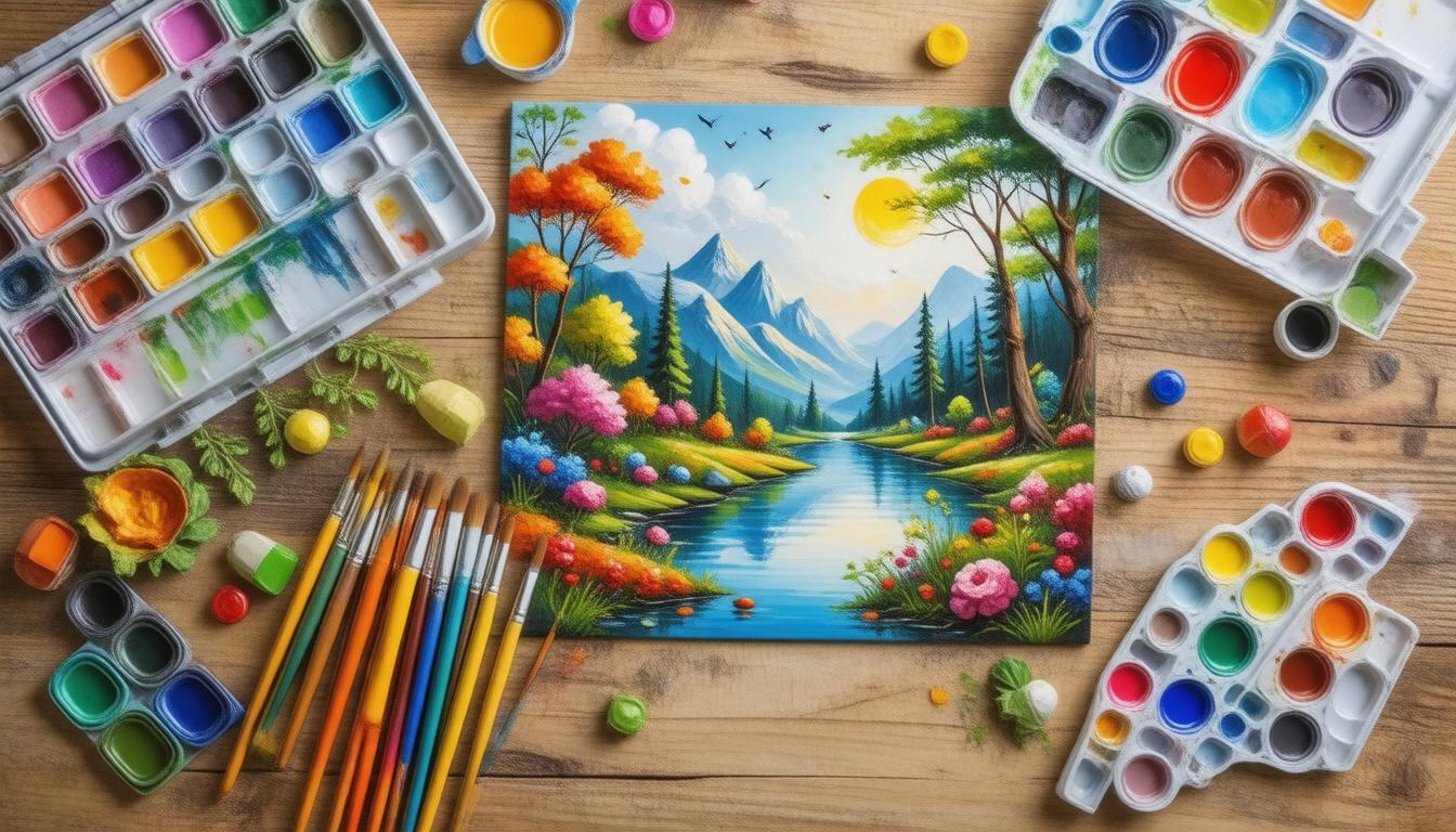 Unlock Your Creativity: A Complete Guide to Paint by Numbers for Every