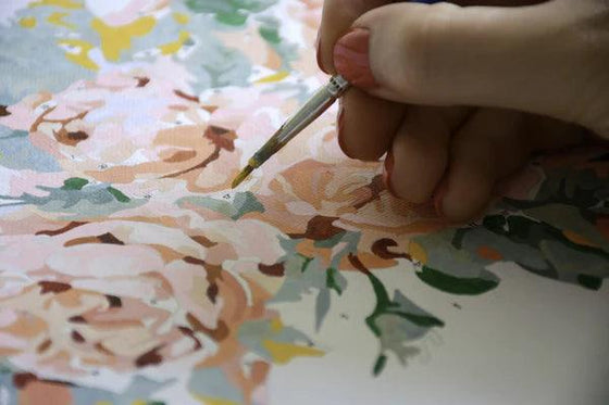 How to Get the Best Experience with Custom Paint by Numbers?