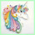 Top Unicorn Painting to Do - Custom paint by number